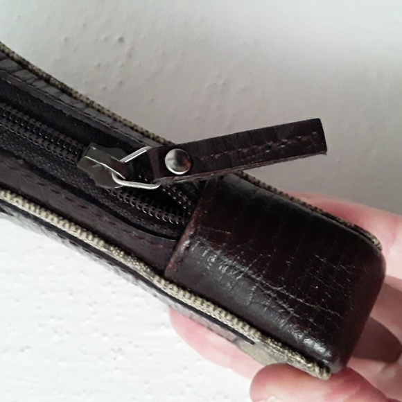 Auth GUCCI Pouch/Card Wallet/Cigarette Holder, Brown/Tan - Picture 9 of 15